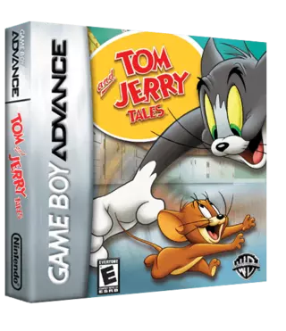 jeu Tom And Jerry Tales